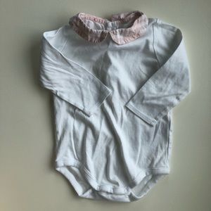 •sold• Burberry bodysuit
